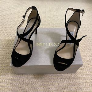 Jimmy Choo Emily 87. Size 37